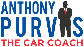 Anthony Purvis - The Car Coach